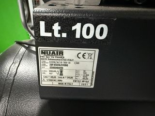 Depósitos aire 500l - vertical compresor 100l