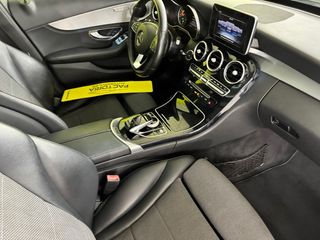 Mercedes-Benz Clase C 2015