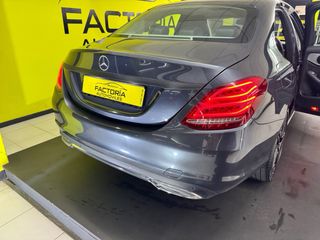 Mercedes-Benz Clase C 2015
