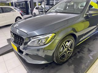 Mercedes-Benz Clase C 2015