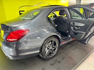 Mercedes-Benz Clase C 2015