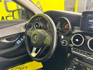 Mercedes-Benz Clase C 2015