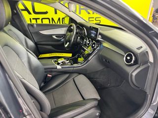 Mercedes-Benz Clase C 2015
