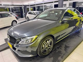 Mercedes-Benz Clase C 2015