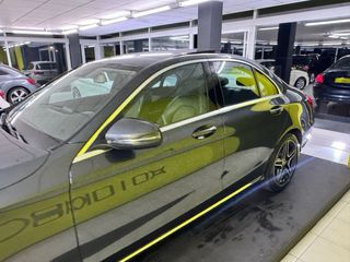 Mercedes-Benz Clase C 2015