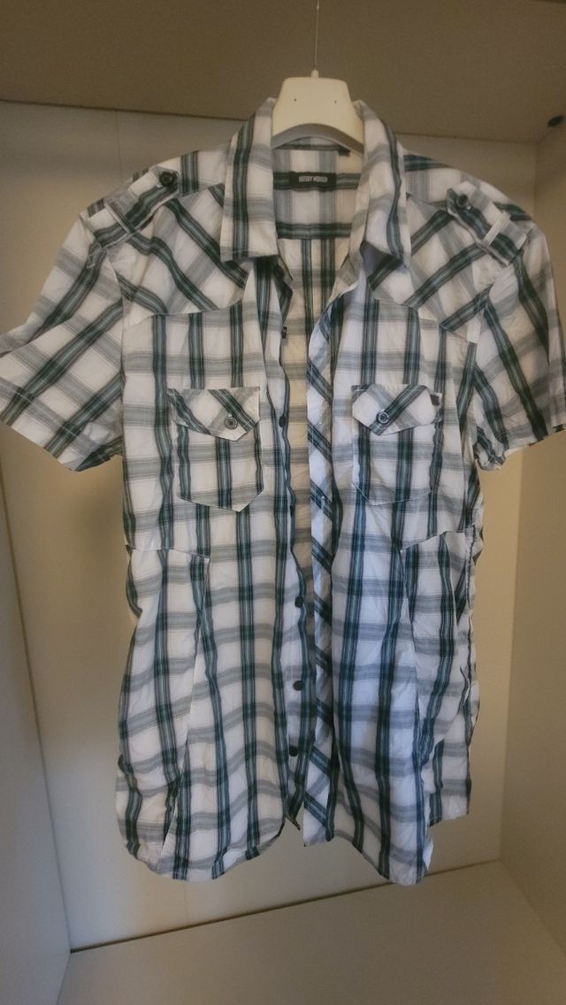 Camicia Antony Morato - TG 48 - 100% cotone