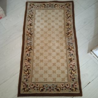 Alfombra pequeña