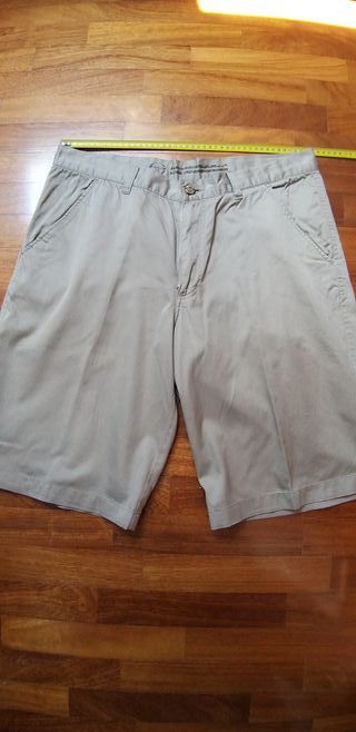 Bermuda Sergio Tacchini Beige