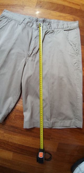 Bermuda Sergio Tacchini Beige