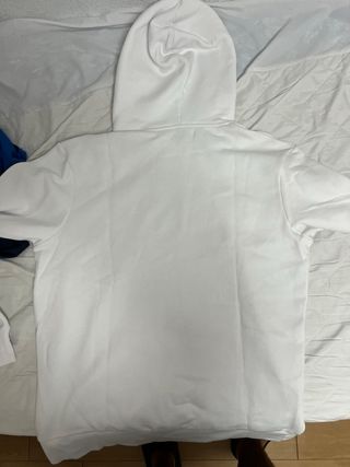 Sudadera Jack & Jones blanca original con etiqueta