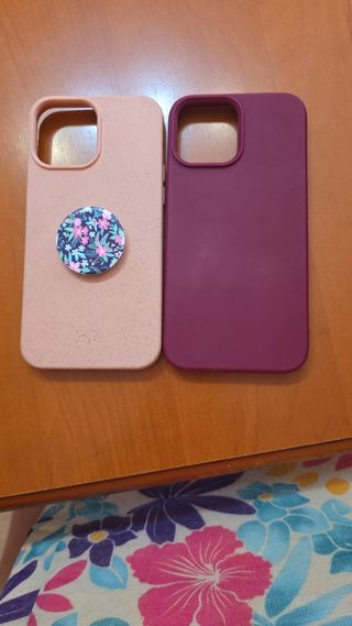 Custodie per iPhone 13 Pro Max: 2 unità