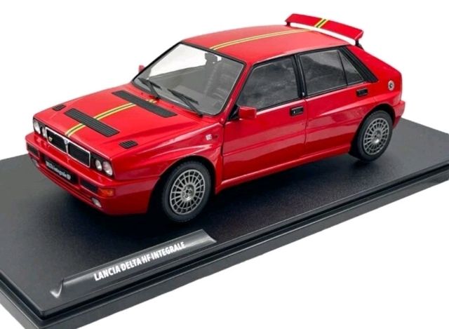 Lancia Delta HF Integrale Edizione Finale 1995