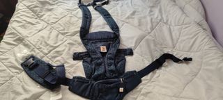 Mochila portabebés Ergobaby - Azul