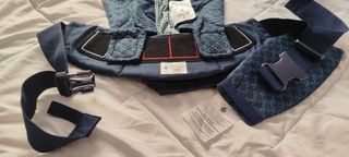 Mochila portabebés Ergobaby - Azul