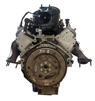 Motor Cadillac Chervolet GMC Escalade Silverado Sierra Yukon 6.2 V8 L9H 19210971