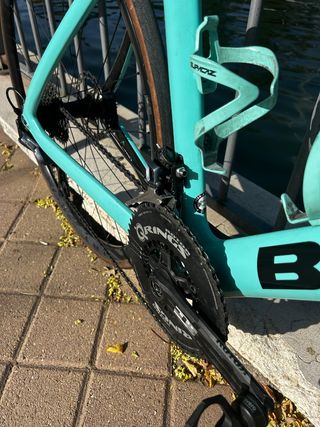 Bicicleta Bianchi Aria Ultegra Disc Talla 55