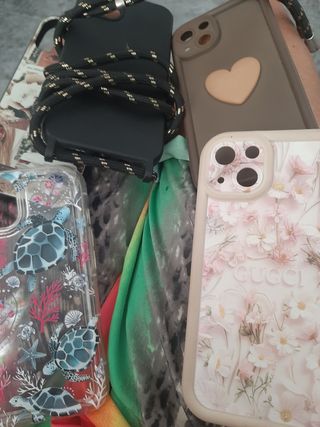 Fundas iPhone 13: 4 diseños