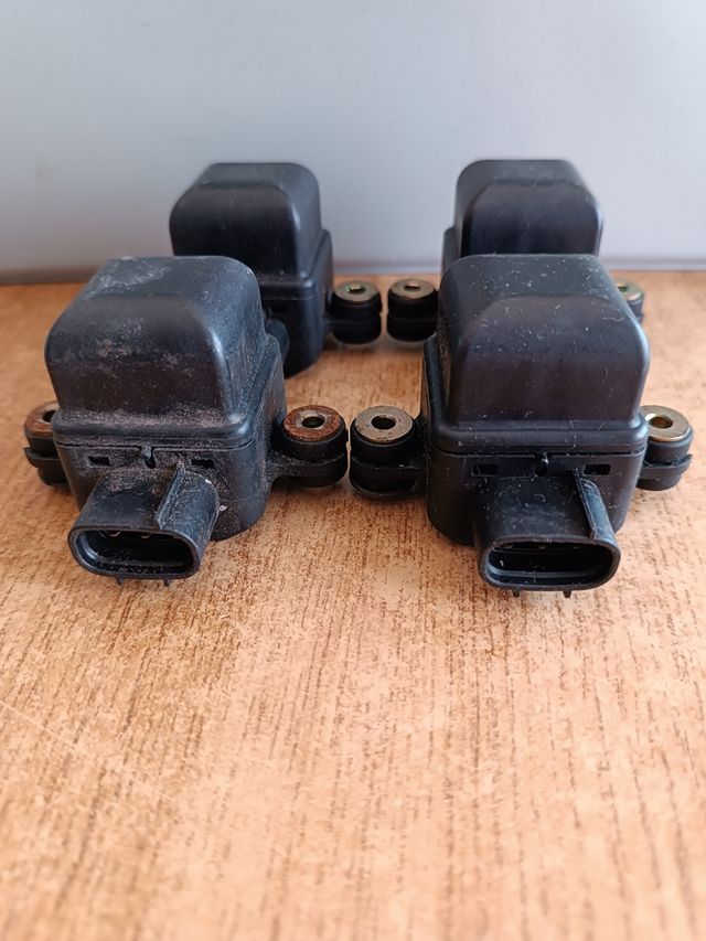 Sensores Yamaha Tmax 500