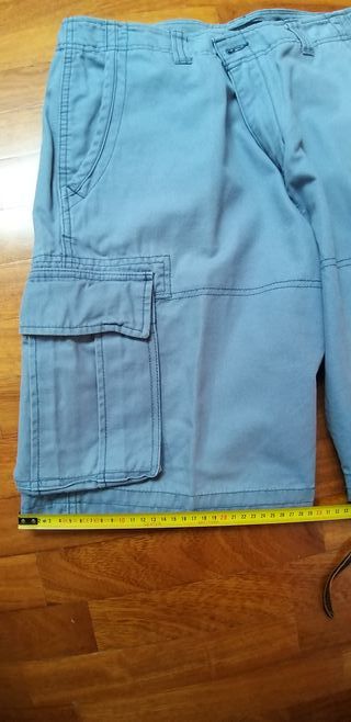 Bermuda Tommy Hilfiger Blu