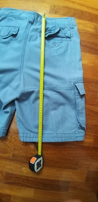 Bermuda Tommy Hilfiger Blu