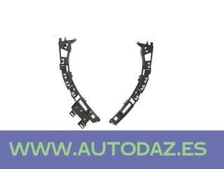 Juego soportes laterales parachoques delantero PEUGEOT RIFT