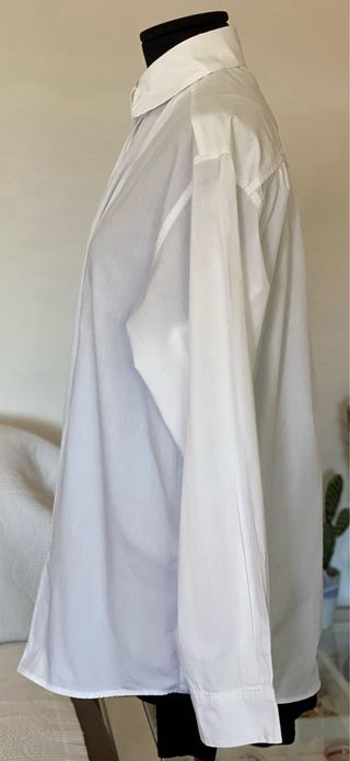 Camicia bianca Oliver taglia 42 