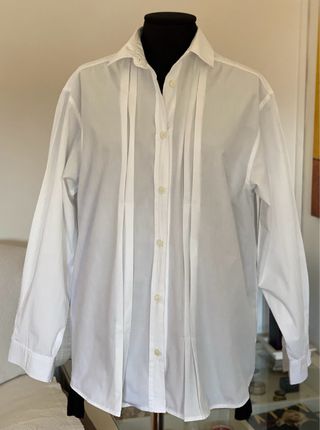 Camicia bianca Oliver taglia 42 