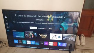 TV Plasma Samsung de 60 pulgadas