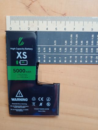 Batería iPhone LL TRADER 5000mAh