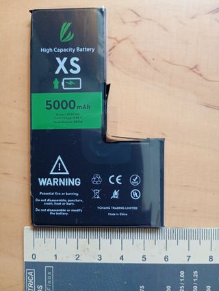 Batería iPhone LL TRADER 5000mAh