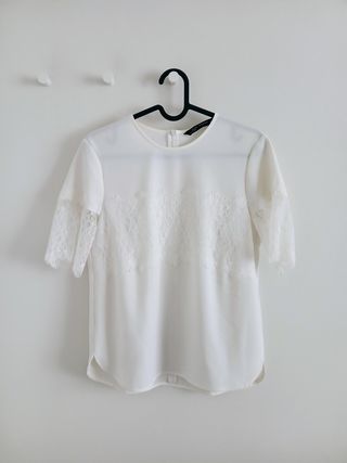 Blusa Zara