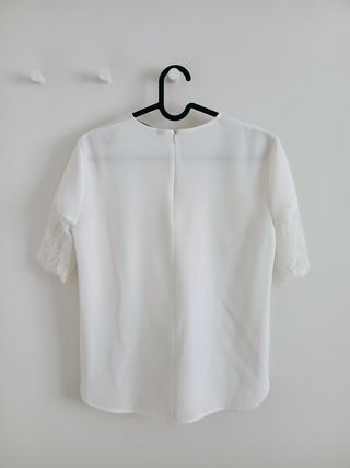 Blusa Zara