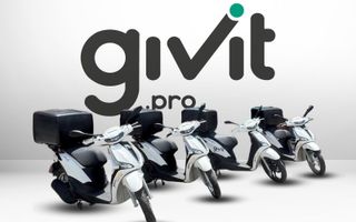 Repartidor/a en moto 125 cc — GIVIT (Estepona)