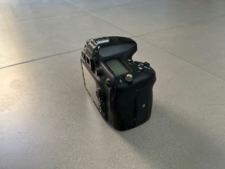 Nikon D7200 + Tamron 28-200mm