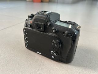 Nikon D7200 + Tamron 28-200mm