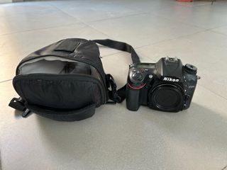 Nikon D7200 + Tamron 28-200mm