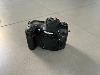 Nikon D7200 + Tamron 28-200mm