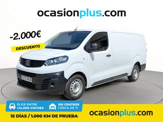Fiat Scudo Furgon 2.0 BlueHDI L3 Business 107 kW (145 CV)