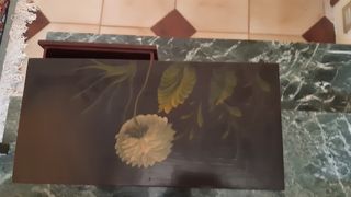 Mobiletto Dipinto a Mano