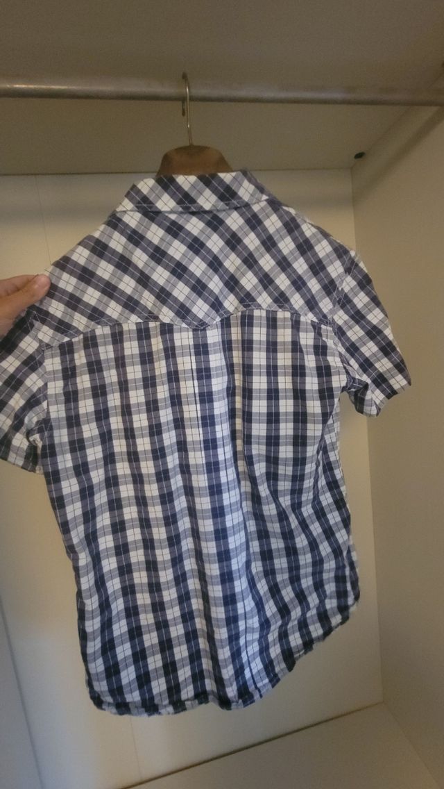 Camicia Frankie Garage - L - 10p% cotone