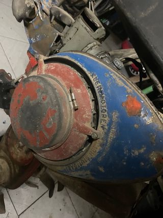 Moticultor SOLO 2 velocidades