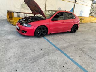 SEAT Leon 2004