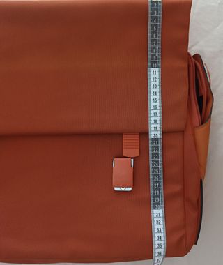 Maletín Mandarina Duck naranja