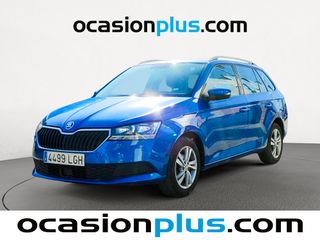 Skoda Fabia Combi 1.0 TSI Ambition Plus 70 kW (95 CV)