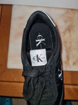 Zapatillas Calvin Klein Retro Runner 43