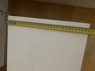 Comodino bianco in legno 100% Maison du Monde