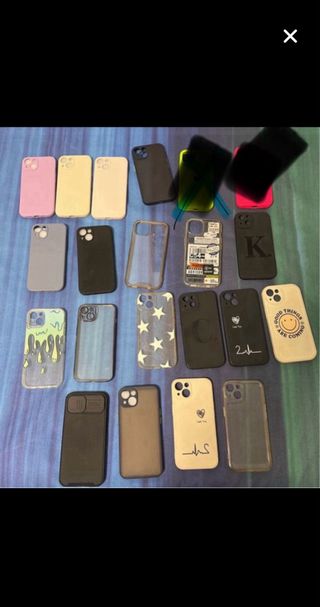 Fundas iPhone 13 - Variadas