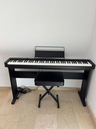 Piano digital Casio CDP-S110