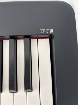 Piano digital Casio CDP-S110