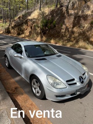 Mercedes-Benz SLK 2006